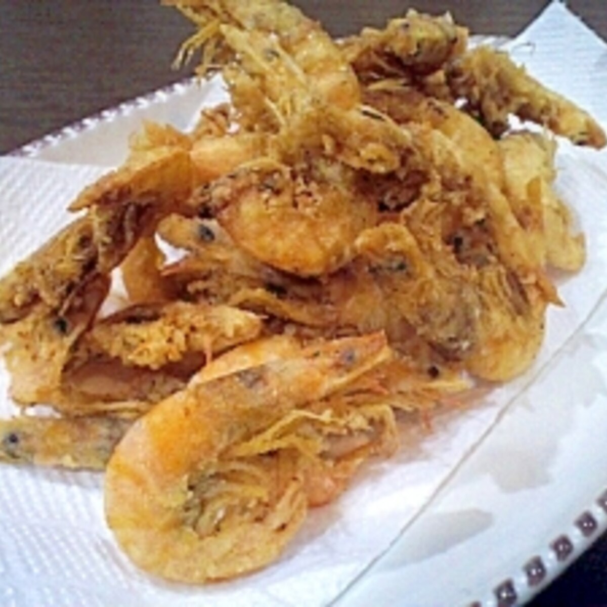 跳ねない 海老の唐揚げ レシピ 作り方 By へのつっぱりはいらんですよ 楽天レシピ 跳ねない 海老の唐揚げ レシピ 作り方 By へのつっぱりはいらんですよ 楽天レシピ